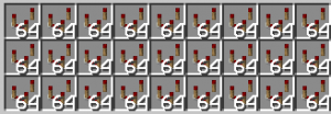 Redstone Comparator