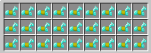 Diamond Horse Armor