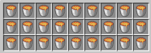 Lava Buckets