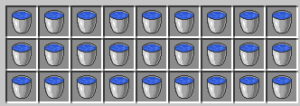 Water Buckets