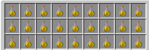 Strength 2 potions