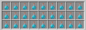 Speed 2 Potions