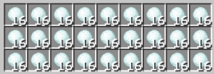 Snowballs