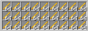Blaze Rods