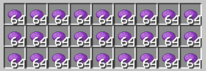 Purple Dye