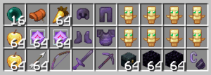 12's Surivival Kit (Netherite)