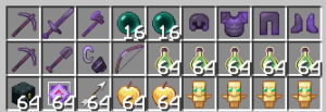 Bushhy's God Set V1.0 (Netherite)