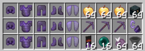 Goin to spawn (Netherite)
