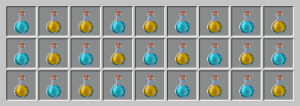 Potion of Swiftness/Strength