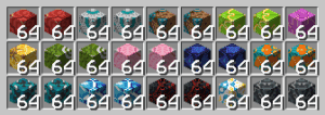 Assorted Glazzed Terracotta