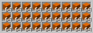 Orange Concrete