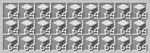 Block of Iron
