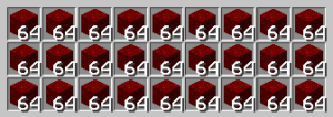 Nether Wart Block