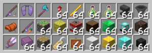 Leimo's Handy tools