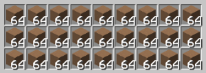 Brown Mushroom Block