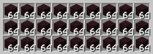 Nether Bricks