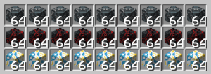 Glazed Terracotta Gray/Black/White