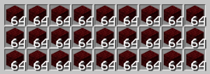 Red Nether Bricks