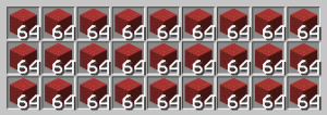 Red Concrete Powder