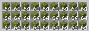 Block of Bamboo