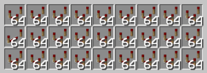 Redstone Comparator
