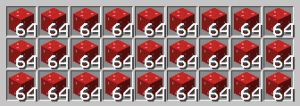 Red Mushroom Block