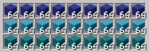 Wool Blue/Light Blue/Cyan