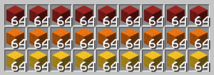 Wool Red/Orange/Yellow