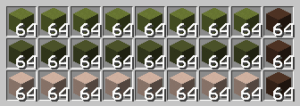 Terracotta Lime/Green/White