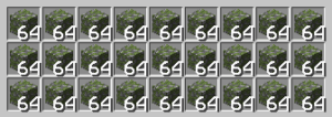 Mossy Cobblestone