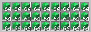 Block of Emerald