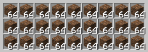 Coarse Dirt