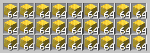 Block of Gold