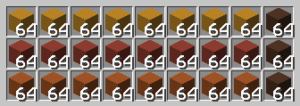 Terracotta Yellow/Red/Orange