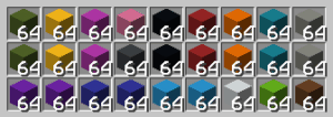 Assorted Concrete
