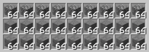 Cobblestone/Stone/Stone Bricks
